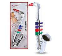 Sassofono giocattolo strumento musicale, 4 note