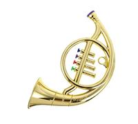 Sassofono giocattolo, strumento musicale che favorisce l'apprendimento con caratteristiche realistiche, giocattolo educativo per bambini, per kita, viaggi, gioco, scuola materna, casa,