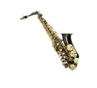 Sassofono Il Sassofono Contralto EB Professional Brass Gold È Fatto A Mano Per Musicisti E Principianti