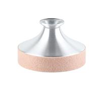 Sassofono in Lega di Alluminio Premium Muto per Sassofoni Tenori - Esercitati in Silenzio con Smorzatore per la qualità del Suono Puro - Robusto Accessorio per Strumenti Musicali