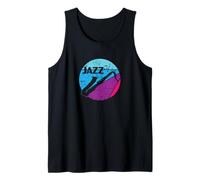 Sassofono Jazz Music Soul Canotta