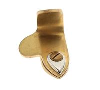 Sassofono Materiale In Rame Poggiapollice Parti Professionali Per Sax Tenore Alto Per Strumenti A Fiato Sax Accessorio Di Ricambio