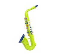 Sassofono musicale per bambini, giocattolo educativo portatile a 8 tasti, giocattolo per imparare la musica, per ragazze, in età prescolare, studenti di età superiore ai 3 anni, lezioni