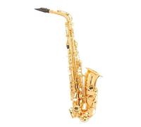 Sassofono Per Principianti E-flat sassofono contralto strumento a fiato esame per principianti prestazioni professionali bellissimo aspetto