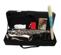 Sassofono Per Principianti Sassofono Tenore Professionale Sassofono In Ottone Sib Sassofono Tenore Sax Strumento Musicale Con Parti Della Staffa Per Ance