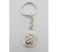 Sassofono : Portachiavi in Argento 925 - Sax - Musicista - Musica - Strumento