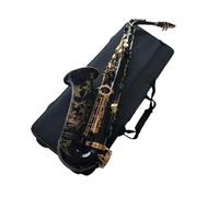 Sassofono Principianti Black Sax Professional Suona Il Mi Bemolle Contralto Strumento A Fiato In Legno