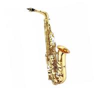 Sassofono Professionale Alto Mib Tune Sassofono Strumento Musicale In Ottone Sax Laccato Oro Con Custodia Accessori Per Sassofono