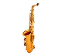 Sassofono Professionale Amanti Della Musica Alto Alto Mib Tune Sassofono Ottone Oro Rosa Strumento Musicale Sassofono Mi Bemolle Con Custodia Accessori(B)