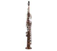 Sassofono Professionale Artisti Professionisti Ottone Dritto Sax Soprano Sassofono Bb B Strumento A Fiato Piatto Modello Intagliato