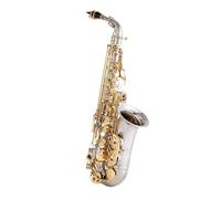 Sassofono Professionale Bocchino per sassofono contralto facile da suonare chiave laccata in oro professionale