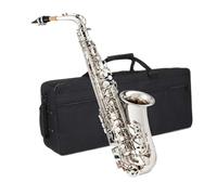 Sassofono Professionale Kit Sax Per Sassofono Contralto Suono Professionale Accessori Completi Ideale Per Tutti I Musicisti Include Custodia Rigida Facile Da Suonare