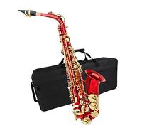 Sassofono Professionale Mib Mi Bemolle Sassofono Contralto Professionale Ottone Bend Sax Chiave Intagliata Con Custodia Guanti Pennello In Stoffa Accessorio Per Sax