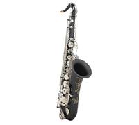 Sassofono Professionale Principianti E Adulti Sassofono Tenore B Bemolle Nero Strumento Musicale Professionale Che Suona Il Sax Con Custodia