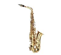 Sassofono Professionale Professionale Alto Drop E Paint Gold Sassofono Paint Gold Strumento Per Amanti Della Musica Con Accessori
