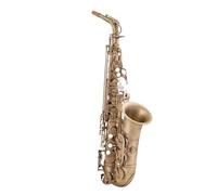 Sassofono Professionale Professionale Per Gli Amanti Della Musica Sassofono Dorato Strumento Per Sassofono Contralto Eb Con Accessori Speciali(Bronze color)