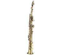 Sassofono Professionale Sassofono Acuto Tubo Dritto B Giù Sassofono Intagliato Set Di Strumenti A Fiato Per Sassofono In Ottone Da Gioco Professionale
