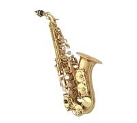 Sassofono Professionale Sassofono B Bemolle Acuto Piccolo Tubo Curvo Per Principianti Adulto Pratica Strumento A Fiato Per Sassofono In Ottone