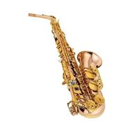 Sassofono Professionale Sassofono Contralto Bronzo Fosforoso Rame Sax Contralto Principianti E Adulti Strumenti Professionali Con Accessori(A)