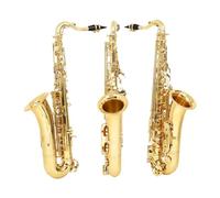 Sassofono Professionale Sassofono Contralto Chiave C Set Di Sassofono Con Corpo In Ottone Strumenti A Fiato Professionali Con Custodia Accessorio Per Sax Ad Ancia