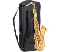 Sassofono Professionale Sassofono Contralto E Tenore Gli Appassionati Di Musica Principianti Professionisti Si Esercitano A Suonare Strumenti Con Accessori(Tenor)