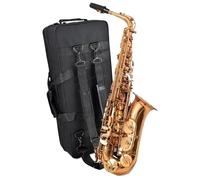 Sassofono Professionale Sassofono Contralto E Tenore Gli Appassionati Di Musica Principianti Professionisti Si Esercitano A Suonare Strumenti Con Accessori(Alto)