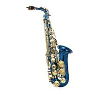 Sassofono Professionale Sassofono Contralto In Ottone Inciso Mib Mib Sax Con Bottoni In Conchiglia Di Abalone Strumento A Fiato Con Custodia Guanti Cintura In Tessuto Spazzola