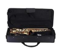 Sassofono Professionale Sassofono Contralto Mib Ottone Laccato Oro Mi Bemolle Tipo Sax Strumento A Fiato Con Accessori Per Strumenti Musicali