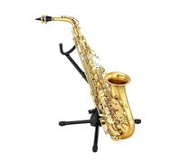Sassofono Professionale Sassofono Contralto Professionale E Flat Lacca Dorata Kit Completo Per Sax Per Principianti Con Custodia Per Sax