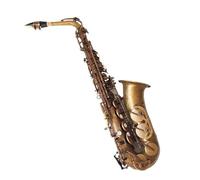 Sassofono Professionale Sassofono Contralto Rame Antico Mib Tune Mi Bemolle Strumento Musicale Sax Con Custodia Per Strumento Musicale