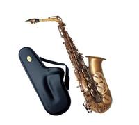 Sassofono Professionale Sassofono Contralto Rame Antico Mib Tune Mi Bemolle Strumento Musicale Sax Con Custodia Principianti E Artisti Professionisti