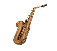 Sassofono Professionale Sassofono Contralto Rame Antico Mib Tune Mi Bemolle Strumento Musicale Sax Con Borse E Accessori Per Strumenti(A)