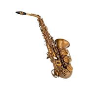 Sassofono Professionale Sassofono Contralto Rame Antico Mib Tune Mi Bemolle Strumento Musicale Strumento Sax Per Amanti Della Musica Professionale Con Borsa(B)