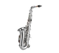 Sassofono Professionale Sassofono Mib Alto Ottone Mi Bemolle Sax 802 Tipo Di Chiave Per Principianti Chiave A Conchiglia Naturale Professionale Con Custodia Per Il Trasporto