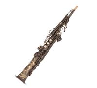 Sassofono Professionale Sassofono Professionale Con Tonalità Acuta B Opaco Sax Con Tono Di Livello Professionale, Di Tipo Artigianale Antico(Cloth Case)