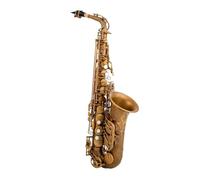 Sassofono Professionale Sassofono Professionale Contralto In Mib Sassofono In Ottone Abbronzante Strumento Musicale Sax In Mi Bemolle Con Custodia E Accessori(C)