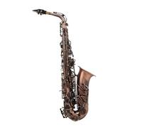 Sassofono Professionale Sassofono Professionale In Mib Sassofono Contralto Rosso Antico Per Principianti Adulti Sax Con Accessori