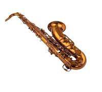 Sassofono Professionale Sassofono Sassofono Tenore Strumenti Rame Ottone Con Accessori Adatto A Principianti E Adulti(B)