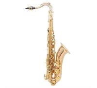 Sassofono Professionale Sassofono Sib Bronzo Fosforoso Sassofono Tenore Corpo Scolpito In Oro Kin Cintura Per Sassofono Pulisci I Guanti Con Lamella