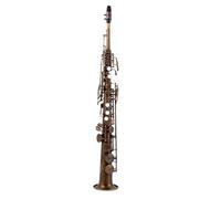 Sassofono Professionale Sassofono Soprano Di Qualità Professionale Sassofono Soprano Per Principianti Con Chiave B Con Accessori Per Strumenti Manico In Bronzo