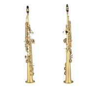Sassofono Professionale Sassofono Soprano In Sib Dalle Prestazioni Professionali Sassofono Retrò Strumento Musicale In Rame Antico Con Custodia Tutti Gli Accessori
