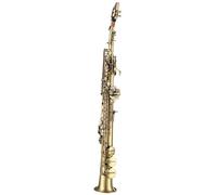 Sassofono Professionale Sassofono Soprano Professionale In Ottone Dritto In Sib Sassofono Nichelato Modello Scolpito Per Strumenti A Fiato Con Custodia Per Il Trasporto