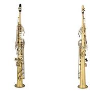 Sassofono Professionale Sassofono Soprano Si Bemolle Sax Soprano Ance Collo Principianti E Artisti Professionisti Sassofono