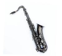 Sassofono Professionale Sassofono Tenore Nero Strumento Musicale Professionale Che Suona Il Sax Tenore Con Custodia E Accessori Per Strumenti