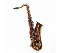 Sassofono Professionale Sassofono Tenore Rame Antico Si Bemolle Principianti Adulti Pratica Professionale Ed Esibizione Compresi Accessori