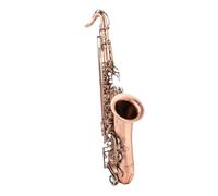 Sassofono Professionale Sax Tenore In Bronzo Rosso Sassofono Tenore In Sib Strumento A Fiato Con Motivo Intagliato Con Custodia Per Il Trasporto Sassofono Tenore