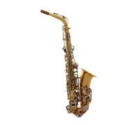 Sassofono Professionale Strumenti A Fiato Sassofono Professionale E-flat Alto Gold Nickel Key I Principianti Si Esercitano A Suonare