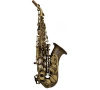 Sassofono Professionale Strumenti Musicali Per Amanti Della Musica Sassofono Curvo Soprano Piccolo In Si Bemolle Per Principianti