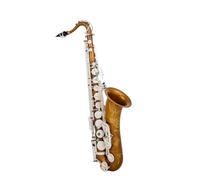 Sassofono Professionale Strumenti Musicali Professionali Sassofono Tenore Tubo In Sib Con Chiave Dorata Sassofono Con Custodia E Accessori(B)