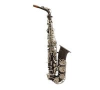 Sassofono Professionale Strumento Musicale Professionale Per Principianti Alto Mi Bemolle Tasti Placcati In Nichel Nero Sassofono Strumento A Fiato